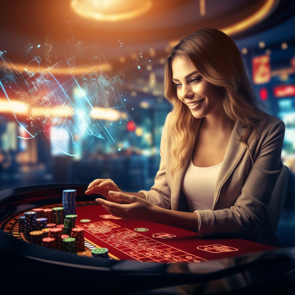 slotbigwin ဘင်ဂို ကတ်နံပါတ်ဆောင်းများနှင့် Live Bingo ကစားနေသောမြင်ကွင်း