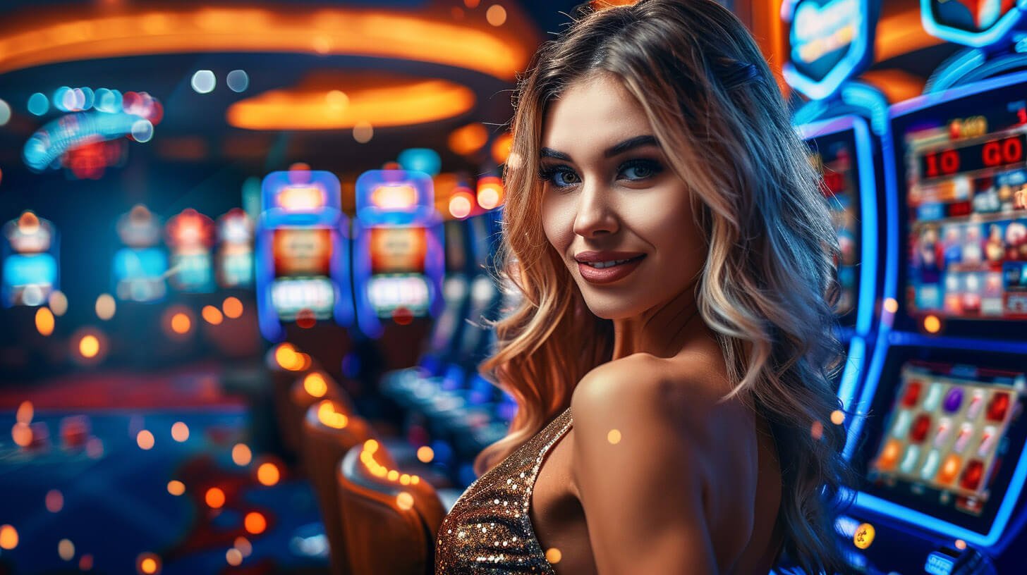 slotbigwin ဂိမ်းလော်ဘီ Slots Jackpot Win MMK ဆုနိုင်သောကစားသူ မြင်ကွင်း